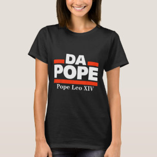 T-shirt Le pape de Chicago Leo Xiv Le cardinal Robert Prev