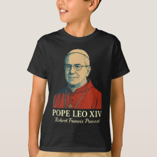T-shirt Le Pape François catholique chrétien - Voyez-vous