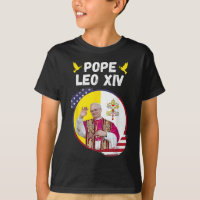 Le pape Leo Xiv, Habemus Papam, catholique