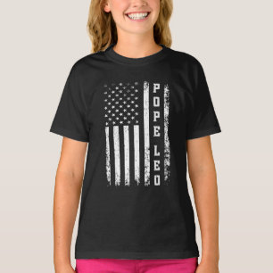 T-shirt Le pape Léon le 16ème Léon XIV