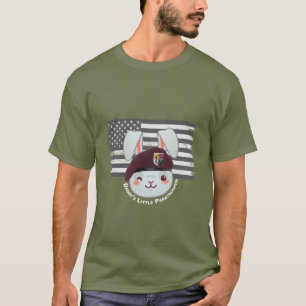 T-shirt Le parachutiste de la petite 3e armée spéciale de 
