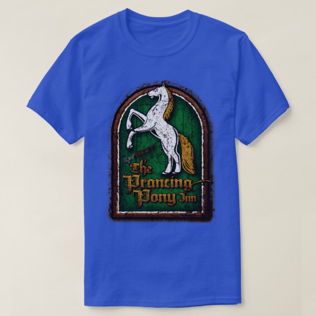 T-shirt Le paradis de la danse (Design devant)