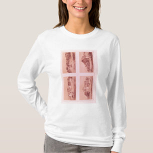 T-shirt Le Paraguay et ses missions