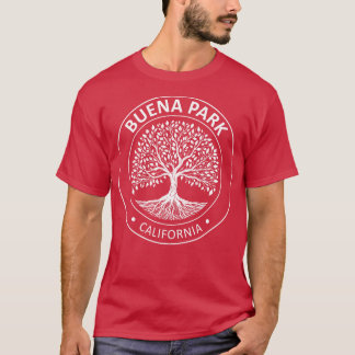 T-shirt Le parc Buena