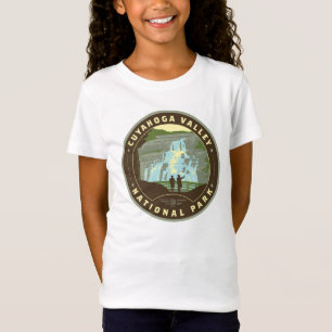 T-Shirt Le Parc national de Cuyahoga