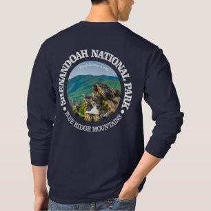 T-shirt Le Parc national de Shenandoah