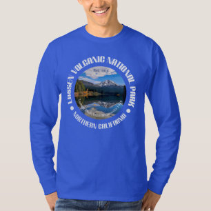 T-shirt Le Parc national volcanique de Lassen