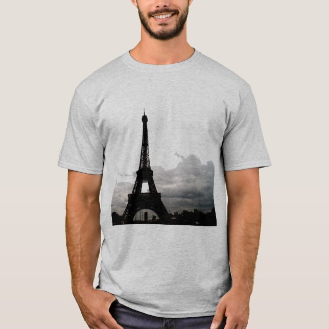 T-shirt Le Paris (Devant)