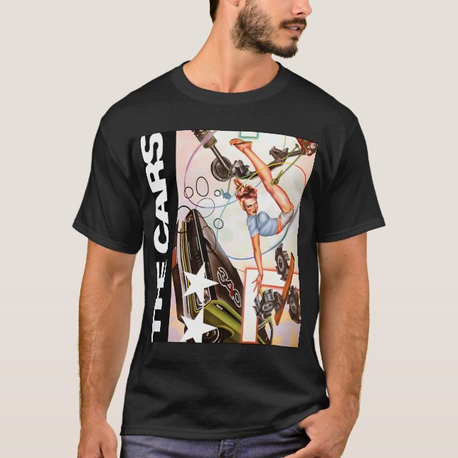 T-shirt Le Parlant (Devant)