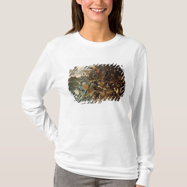 T-shirt Le Parlement des oiseaux (Devant)