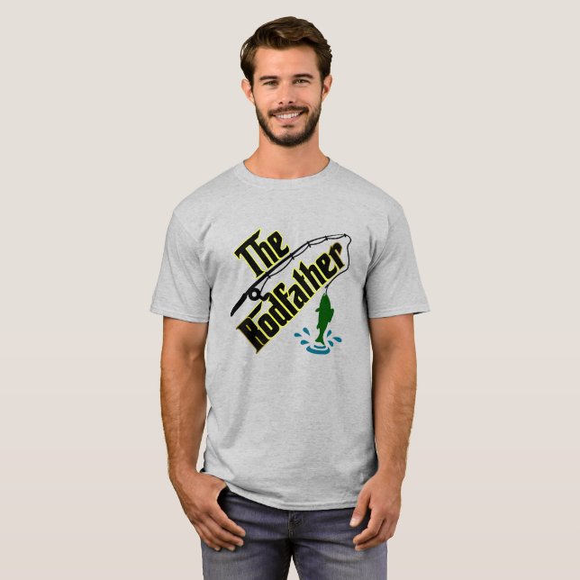 T-shirt ​ Le Parrain (Devant entier)