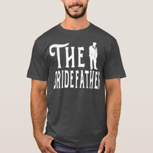 T-shirt Le Parrain de la Mariée - Marié