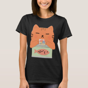 T-shirt Le Parrain de la morue
