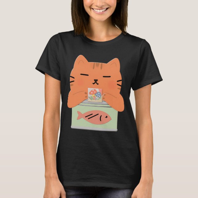T-shirt Le Parrain de la morue (Devant)