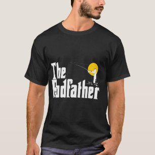 T-shirt le parrain de la pêche