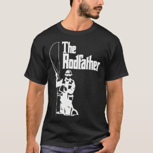 T-shirt Le Parrain de la pêche