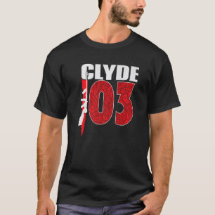 T-shirt Le partenaire Look Clyde pour un couple