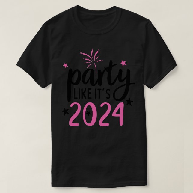 T-shirt Le Parti Comme Son 2024 (Design devant)
