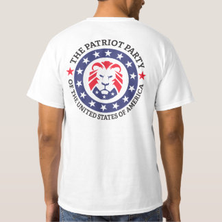 T-shirt Le Parti Patriot