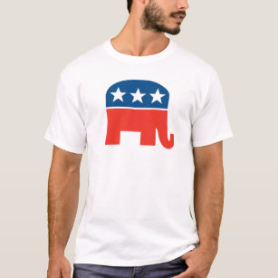 T-shirt Le Parti Républicain