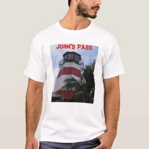 T-shirt Le passage de John