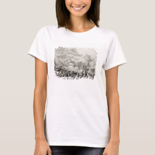 T-shirt Le passage de Soulak chez Akhati, Dagestan,