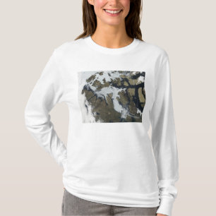 T-shirt Le passage du nord-ouest