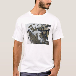 T-shirt Le passage du nord-ouest