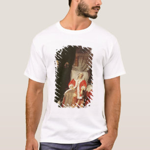 T-shirt Le patient et le docteur, 1660s