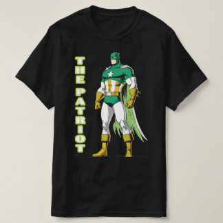 T-shirt Le Patriot Classic Superhero Tee