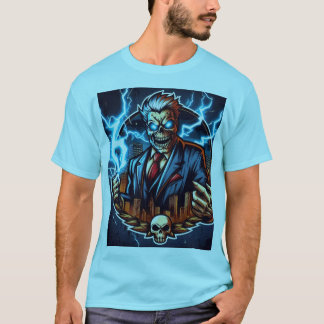 T-shirt Le patron