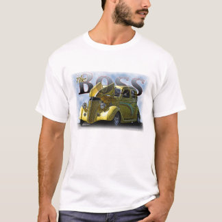 T-shirt Le patron
