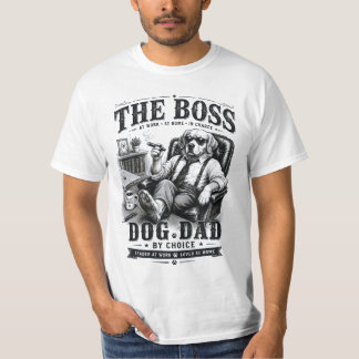 T-shirt Le Patron