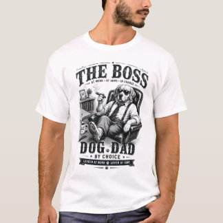 T-shirt Le Patron