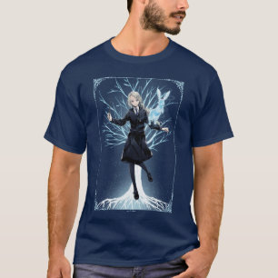 T-shirt Le Patronus lapin d'Anime Luna Lovegood