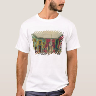 T-shirt Le pavillon vert, Chambre de Frogmore, 'du Hist