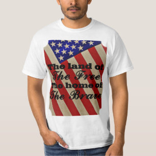 T-shirt Le Pays des Libres