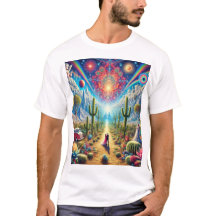 Le paysage du désert : Oasis de merveilles infinie