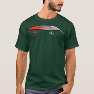 T-shirt Le pêcheur dit drôle de la pêche pour les hommes e