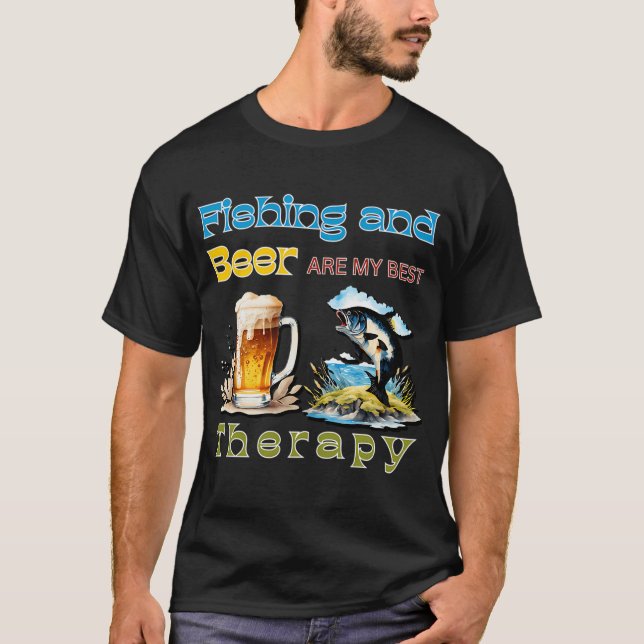 T-shirt Le Pélican d'origine (Devant)
