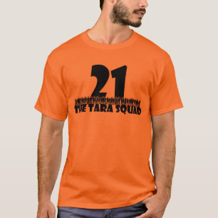 T-shirt Le peloton Tara