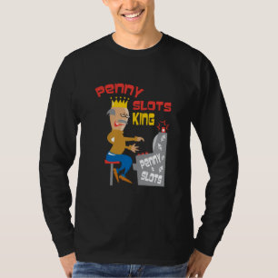 T-shirt Le penny raine le roi - customisez-le