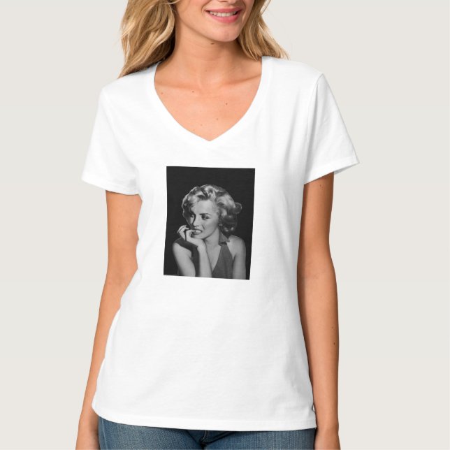 T-shirt Le penseur (Devant)