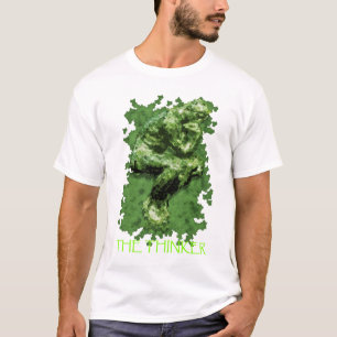 T-SHIRT LE PENSEUR