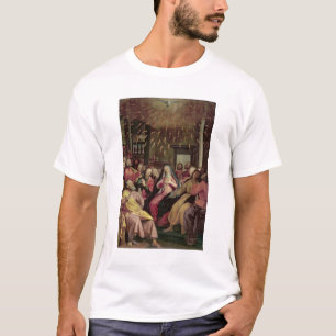 T-shirt Le Pentecost, c.1598 (huile sur le panneau)