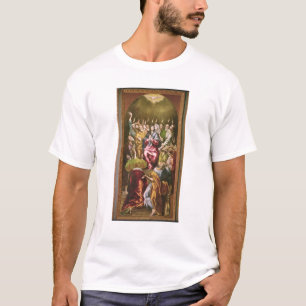 T-shirt Le Pentecost, c.1604-14