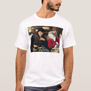 T-shirt Le percepteur