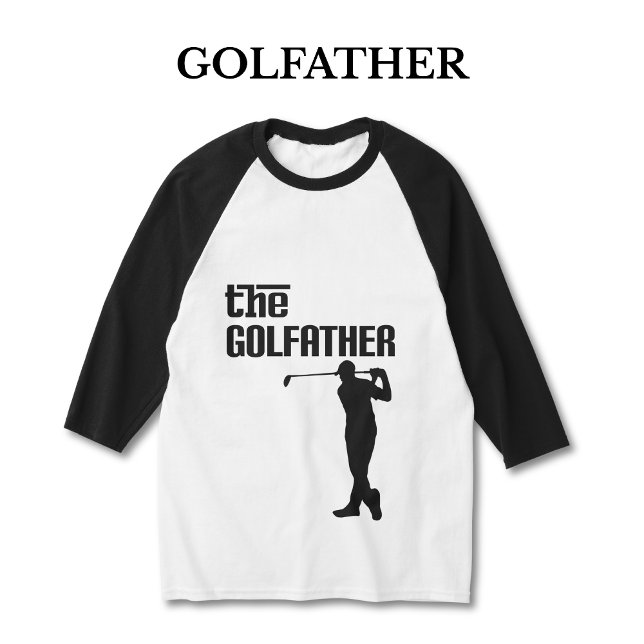 T-SHIRT LE PÈRE DE GOLFARES (Créateur téléchargé)