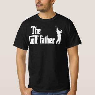 T-shirt Le Père du golf - Drôle de papa du golf