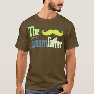 T-shirt Le Père Mariage père du mariage de la chambre